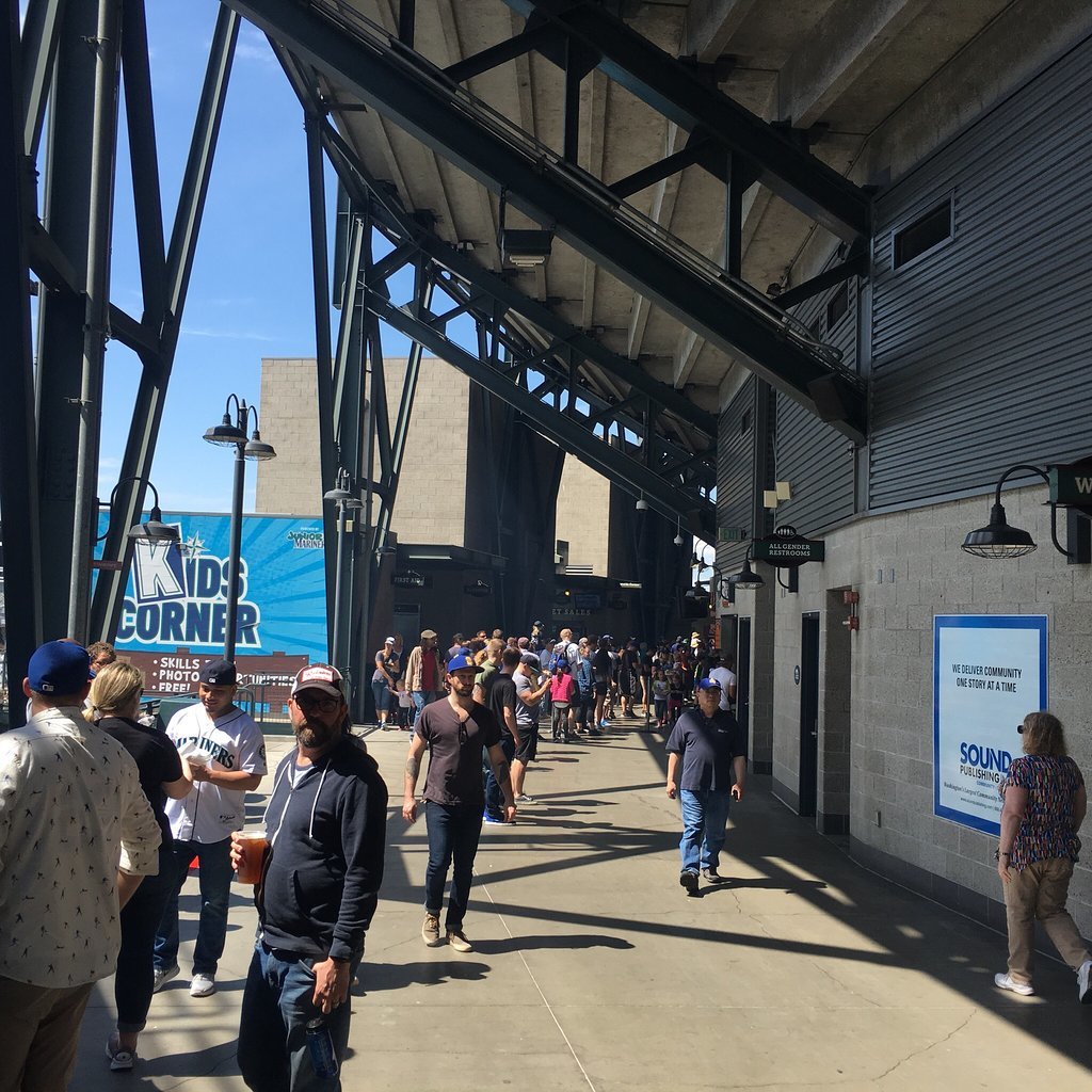 Safeco Field Eats